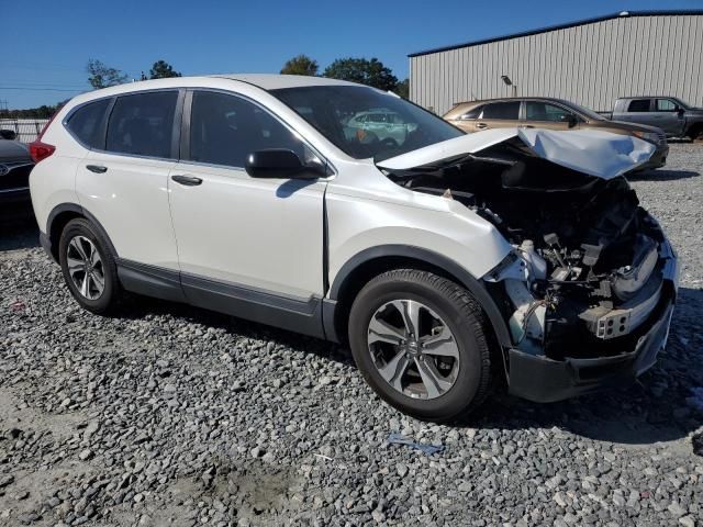 2017 Honda CR-V LX