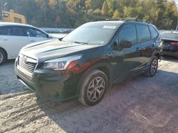 Salvage cars for sale at auction: 2019 Subaru Forester Premium