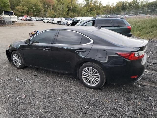 2016 Lexus ES 350