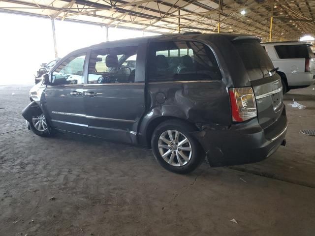 2015 Chrysler Town & Country Limited Platinum