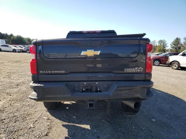 2024 Chevrolet Silverado K2500 High Country