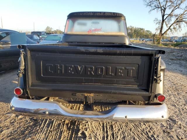 1955 Chevrolet Apache