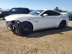 Salvage cars for sale at San Diego, CA auction: 2017 Ford Mustang GT