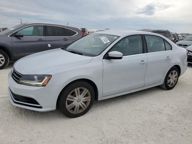 2017 Volkswagen Jetta S