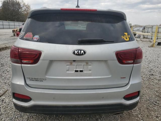 2020 KIA Sorento L