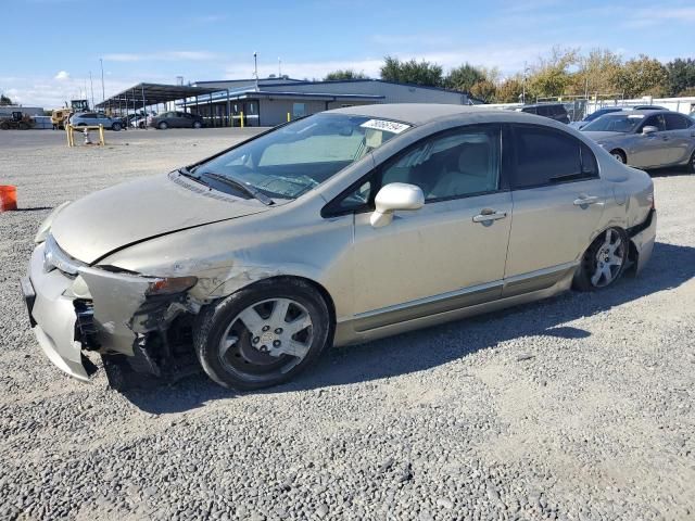 2007 Honda Civic LX