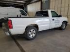 2007 Chevrolet Silverado C1500 Classic