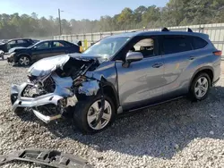 Vehiculos salvage en venta de Copart Ellenwood, GA: 2023 Toyota Highlander L