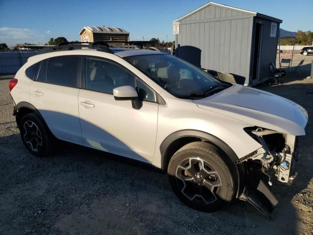 2015 Subaru XV Crosstrek 2.0 Premium