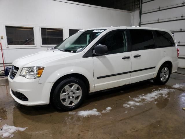 2011 Dodge Grand Caravan C/V