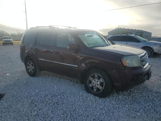 2011 Honda Pilot Touring