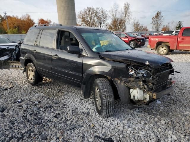 2003 Honda Pilot EX