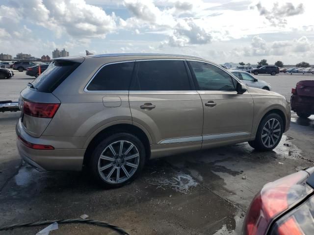 2018 Audi Q7 Prestige