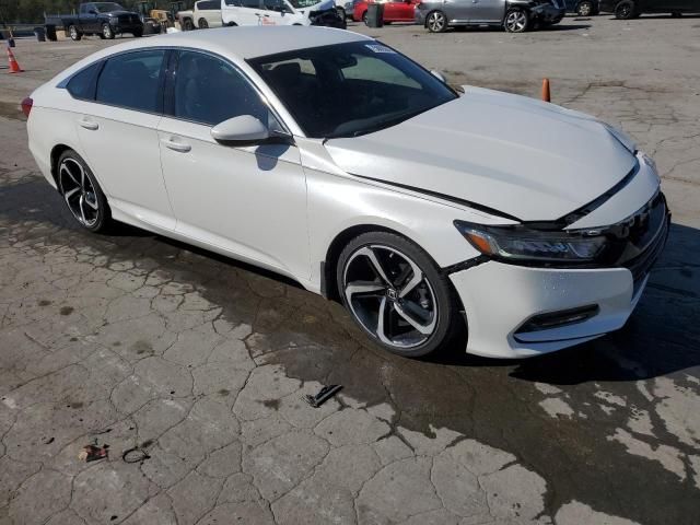 2019 Honda Accord Sport