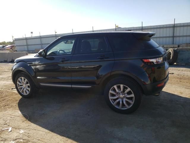 2015 Land Rover Range Rover Evoque Pure