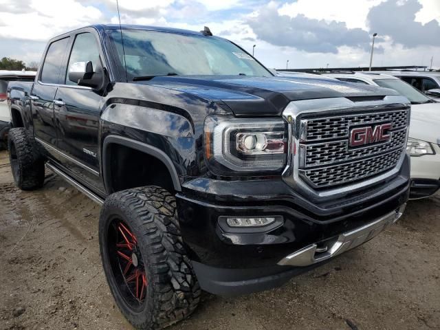 2018 GMC Sierra K1500 Denali