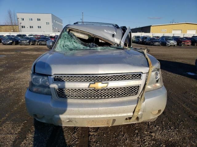 2013 Chevrolet Tahoe K1500 LTZ