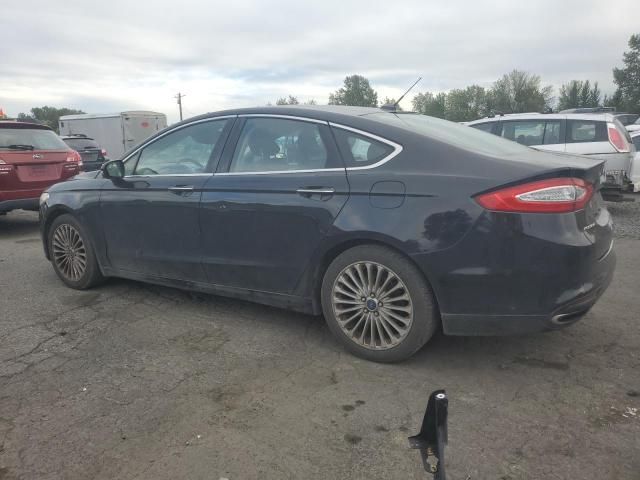 2016 Ford Fusion Titanium