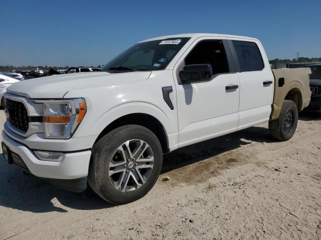 2022 Ford F150 Supercrew