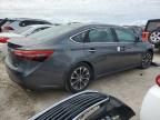 2017 Toyota Avalon XLE