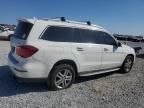 2016 Mercedes-Benz GL 450 4matic