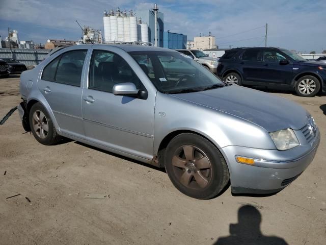 2004 Volkswagen Jetta GLS