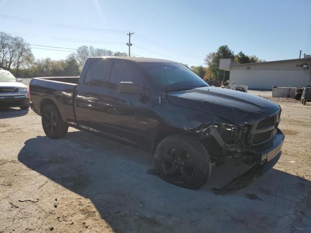 2019 Dodge RAM 1500 Classic Tradesman