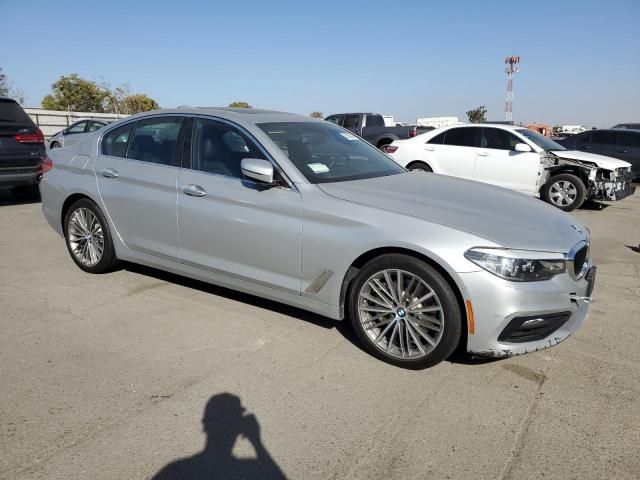 2017 BMW 530 I