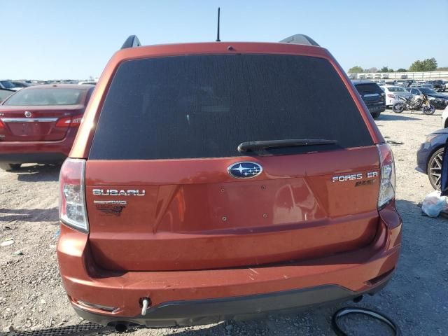 2010 Subaru Forester 2.5X Premium