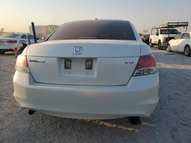 2008 Honda Accord EXL