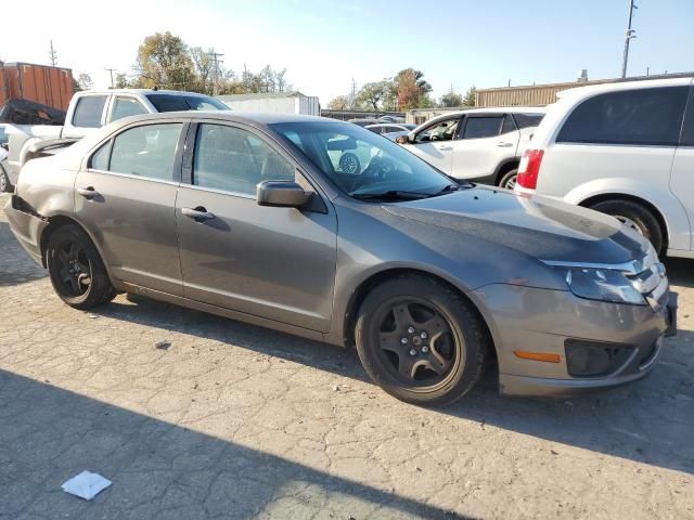 2011 Ford Fusion SE