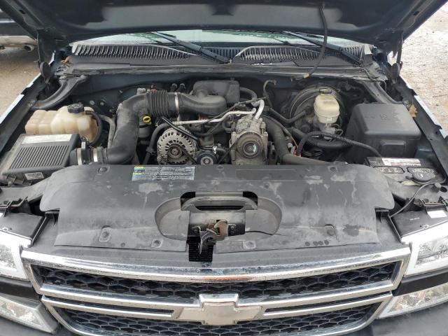 2006 Chevrolet Silverado C1500