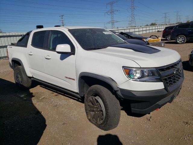 2019 Chevrolet Colorado ZR2