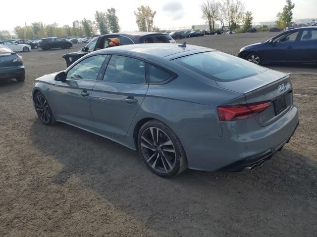 2020 Audi S5 Premium