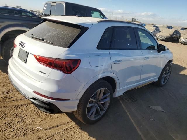 2021 Audi Q3 Premium Plus S Line 45