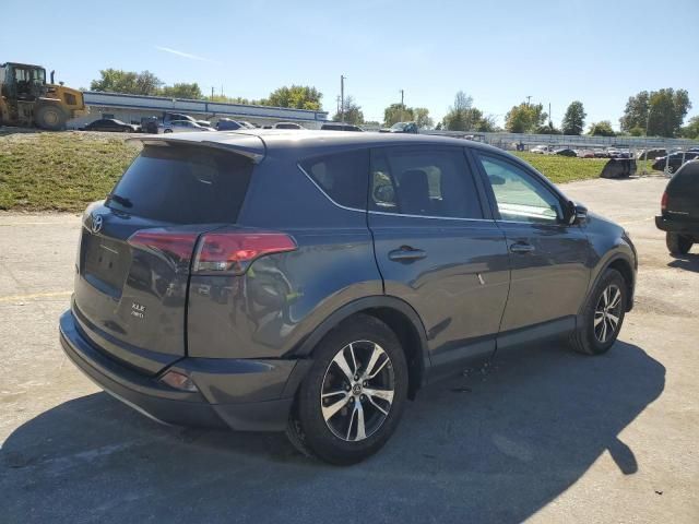 2018 Toyota Rav4 Adventure