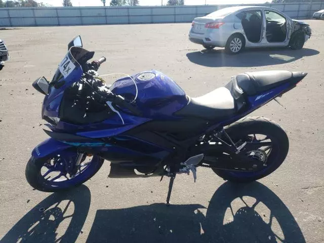 2024 Yamaha YZFR3 A