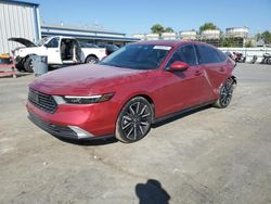 2023 Honda Accord Touring Hybrid en venta en Tulsa, OK