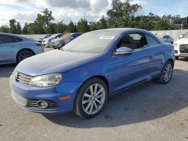 2012 Volkswagen EOS Komfort