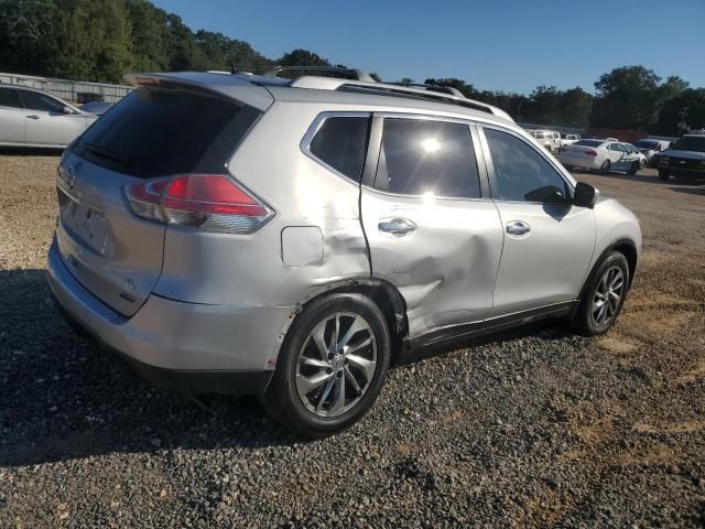 2014 Nissan Rogue S