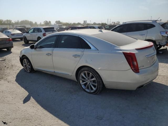 2013 Cadillac XTS Luxury Collection