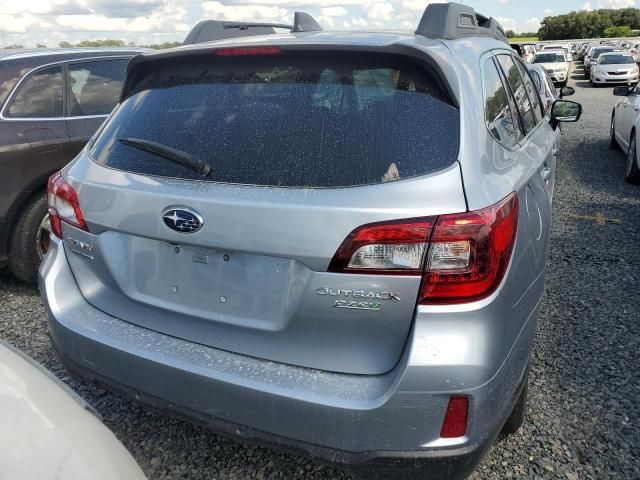 2017 Subaru Outback 2.5I Limited