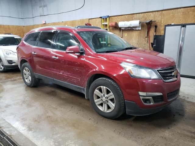 2014 Chevrolet Traverse LT