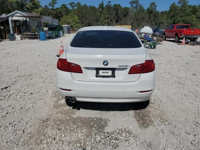 2014 BMW 528 I