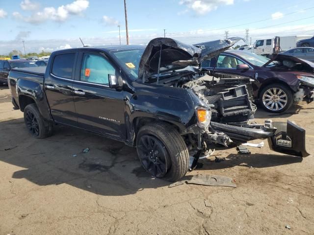 2022 GMC Canyon Denali