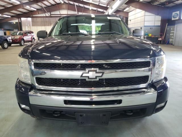 2011 Chevrolet Silverado K1500 LT