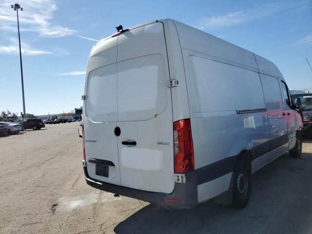 2019 Mercedes-Benz Sprinter 2500