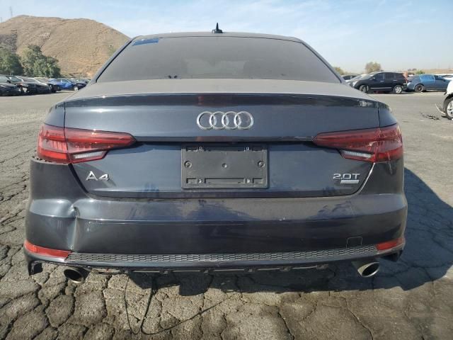 2018 Audi A4 Premium