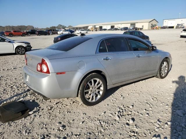 2012 Chevrolet Malibu LTZ