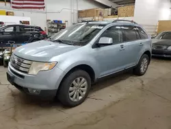 2008 Ford Edge SEL en venta en Ham Lake, MN